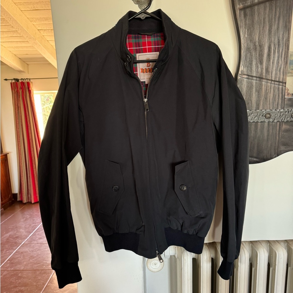 Baracuta G9 Harrington jacket Size 40 NWOT. Firm price as item has not been worn